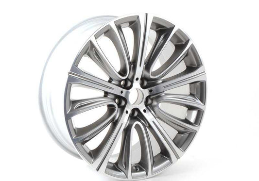 V-spoke 628 OEM 36116863110 alloy tire for BMW G32, G11, G12. Original BMW.