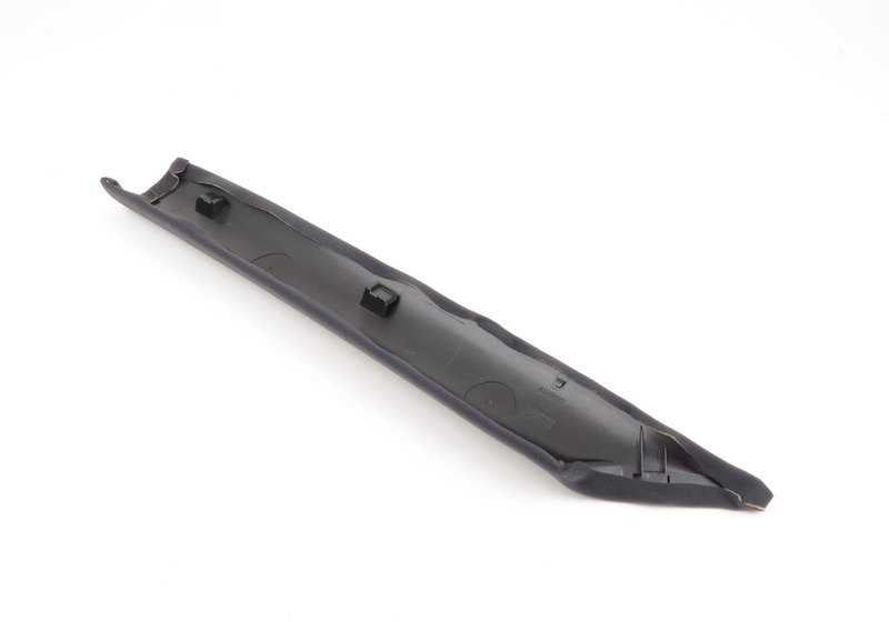 Moldura derecha del parabrisas OEM 51438400148 para BMW E36, Z3. Original BMW.