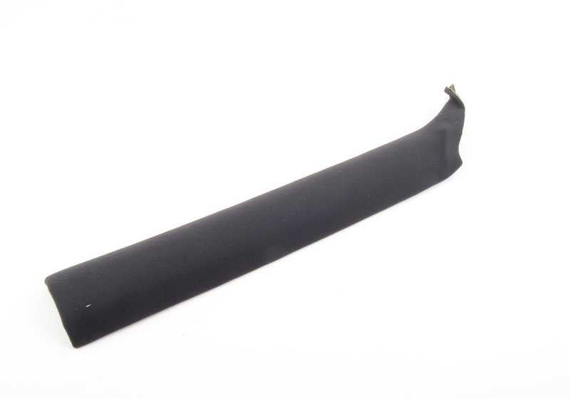 Cubierta embellecedora izquierda del cortafuegos OEM 51438400147 para BMW E36, Z3. Original BMW.