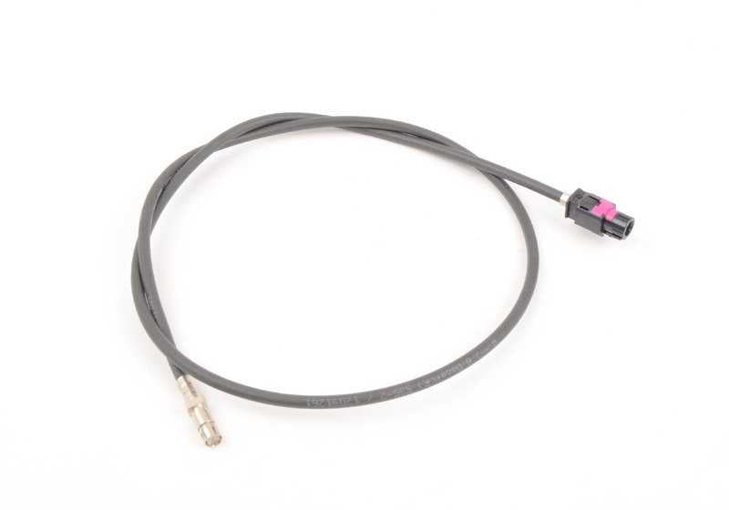 Cable HSD OEM 61119244255 para BMW X5 E70, E70N y BMW X6 E71, E72. Longitud 820 mm. Pieza original BMW.