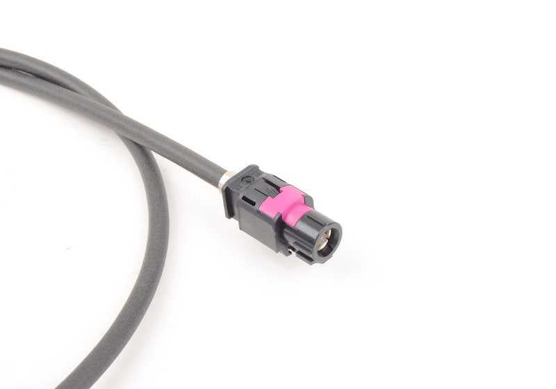 Cable HSD OEM 61119244255 para BMW X5 E70, E70N y BMW X6 E71, E72. Longitud 820 mm. Pieza original BMW.