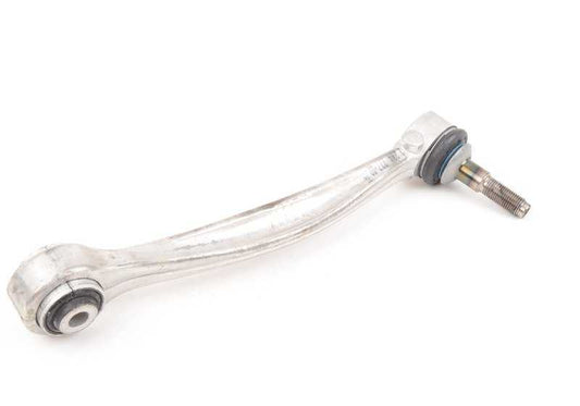 Upper rear suspension arm with Silentblock OEM 33322284777 for BMW F87, F87N, G87, F80, F80N, G80, G80N, G81, G81N, F82, F82N, F83, F83N, G82, G82N, G83, G83N. Original BMW.