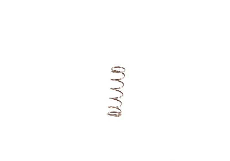 Resorte de bloqueo OEM 32341160110 para BMW E36, E34, E32, E31. Compatible con modelos como 316i, 318i y más. Pieza del sistema de airbag. Original BMW.