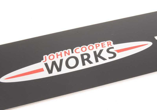 OME Left Input Emberlient OEM 51779808573 per Mini Countryman R60, Cooper, Cooper D ... e altro. Mini originale.