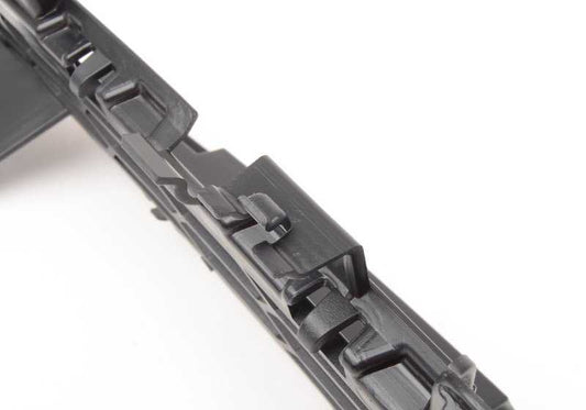 Grille centrale supérieure pour BMW F15 (OEM 51118054013). BMW d'origine.