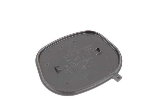 Couverture de déverrouillage d'urgence OEM 51169179821 pour la série BMW 7 (F01, F02, F04). BMW d'origine.