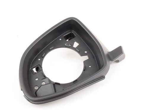 Black left retaining ring for BMW F25, F26, F15, F16 (OEM 51167291203). Original BMW