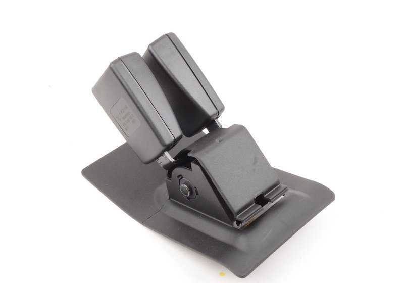 Cinturón de seguridad trasero central OEM 72112752698 para MINI R50, R53, R56, Clubman R55, Cabrio R52, R57... y más. Original MINI.