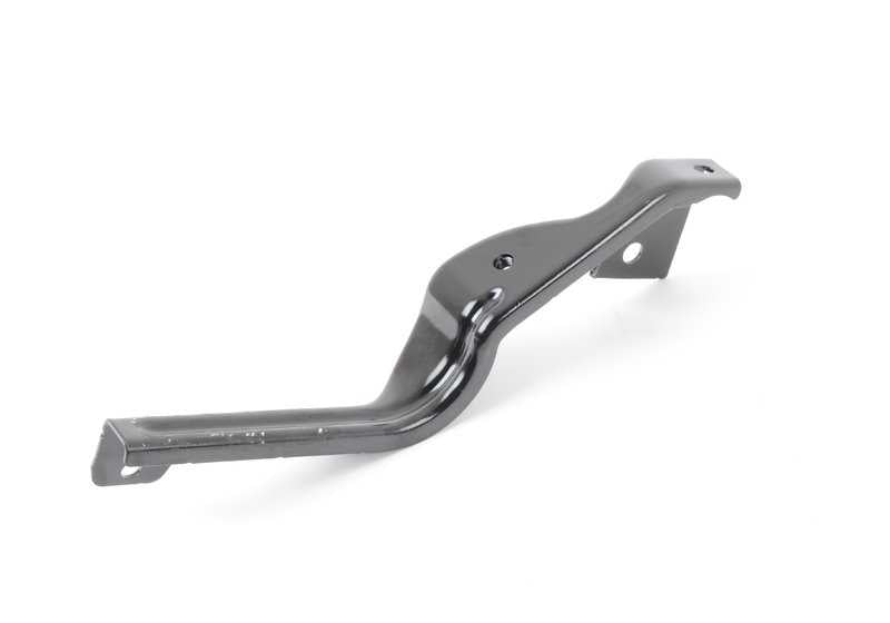 Suporte de radiador adicional inferior esquerdo para BMW F20, F21, F22, F23, F30, F31, F32, F36 (OEM 51647266323). BMW originais.
