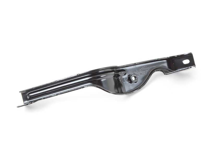 Suporte de radiador adicional inferior esquerdo para BMW F20, F21, F22, F23, F30, F31, F32, F36 (OEM 51647266323). BMW originais.