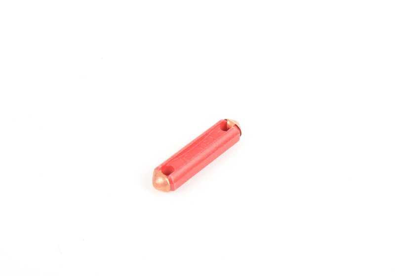 Fusible 16A OEM 61138760140 para BMW E21, E12, E28, E24, E23. Repuesto original BMW. Ideal para caja de fusibles o recambios eléctricos.
