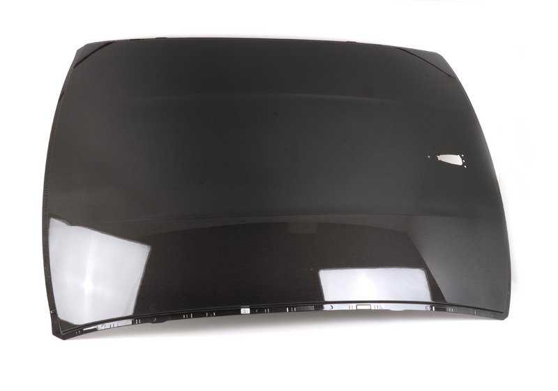 Revestimiento exterior del techo carbono OEM 41318057027 para BMW F80 M3 (04/2012-10/2018). Original BMW.