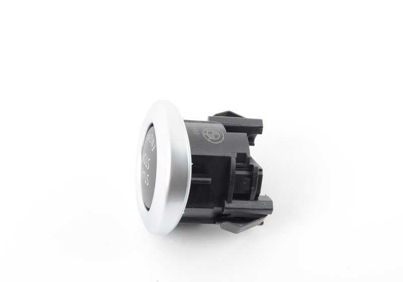 Interruptor de Arranque/Parada para BMW E60, E61 (OEM 61319110359). Original BMW.