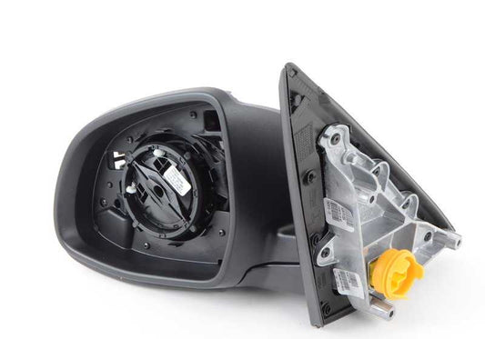 Rétroviseur extérieur gauche sans chauffage en verre OEM 51167363919 pour BMW X5 F15. Pièce BMW originale.