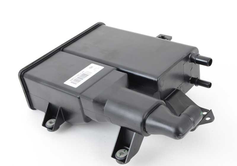 Filtre de carbone actif OEM 1613724859 pour BMW F01, F02, F04 (730i, 740i, 750i, B7 Alpina, XDrive). BMW d'origine.