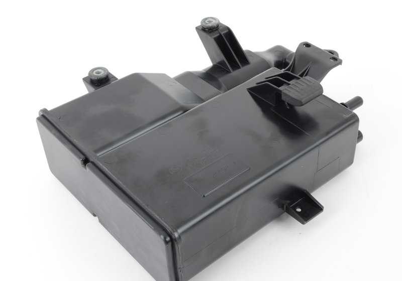 Filtre de carbone actif OEM 1613724859 pour BMW F01, F02, F04 (730i, 740i, 750i, B7 Alpina, XDrive). BMW d'origine.