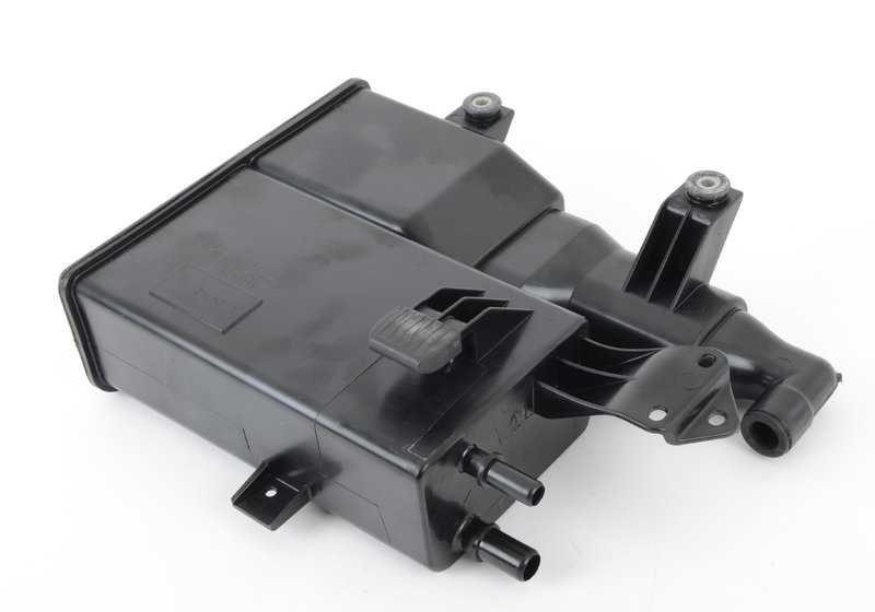 Filtre de carbone actif OEM 1613724859 pour BMW F01, F02, F04 (730i, 740i, 750i, B7 Alpina, XDrive). BMW d'origine.