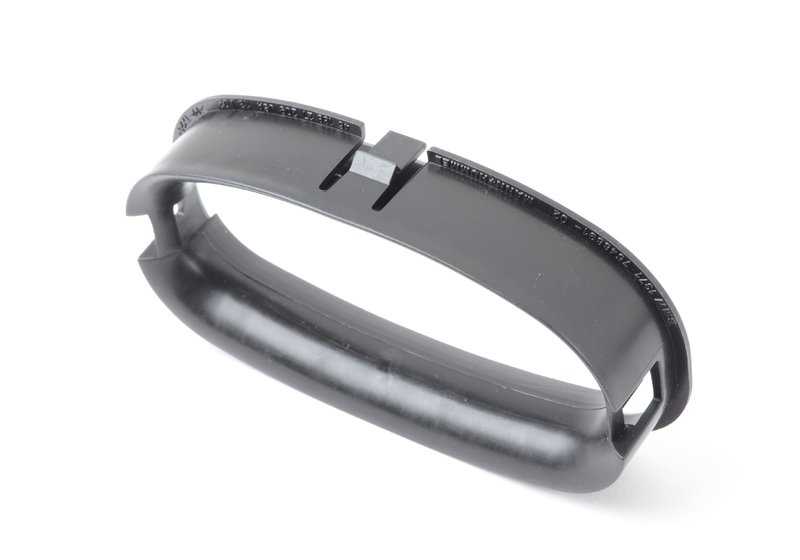Ansaugstutzen para BMW X5 E70, E70N, X6 E71 (OEM 13717548891). Original BMW.