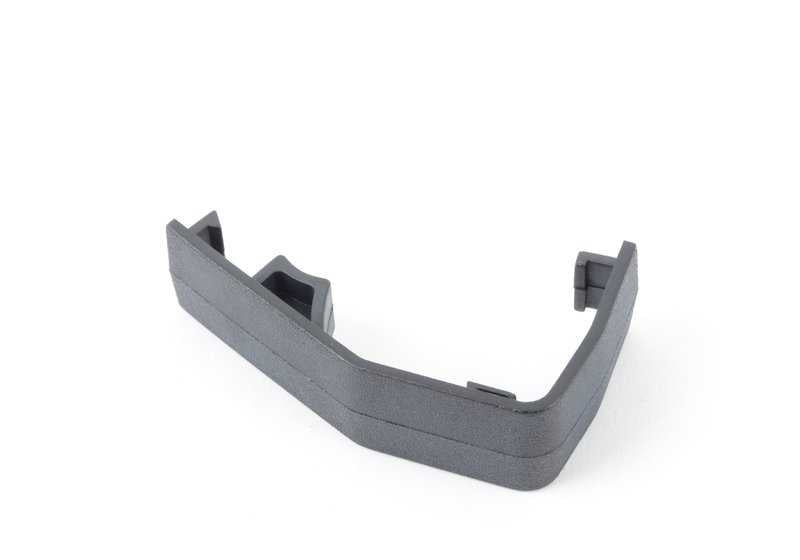 Cubierta de respaldo de asiento OEM 52208153009 para BMW E36. Original BMW.