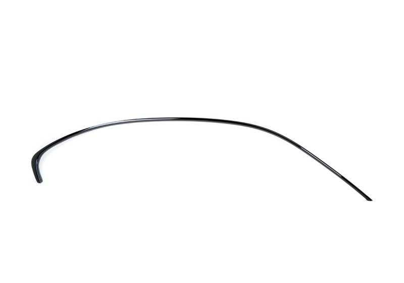 Leva de marco lateral derecho OEM 51357263232 para BMW F30, F80. Original BMW.