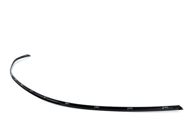 Leva de marco lateral derecho OEM 51357263232 para BMW F30, F80. Original BMW.