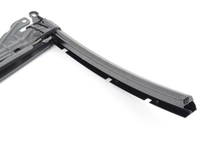 Parasoles traseros eléctricos derecho OEM 51359168844 para BMW F01, F02, F04. Accesorio original BMW. Protección solar para puerta trasera derecha. Ideal para mejorar confort y privacidad en tu Serie 7.