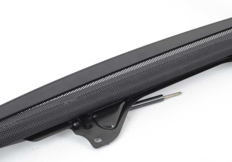 Parasoles traseros eléctricos derecho OEM 51359168844 para BMW F01, F02, F04. Accesorio original BMW. Protección solar para puerta trasera derecha. Ideal para mejorar confort y privacidad en tu Serie 7.