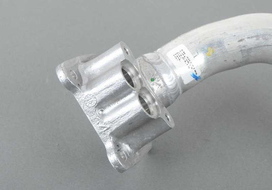 Conducto de entrada del motor para BMW Serie 5 E60N, E61N (OEM 11537560530). Original BMW