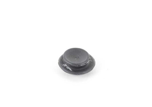 Black cap OEM 11111744327 for BMW Motorrad R248 (Models: R50, R60, R69, etc.). Original BMW.