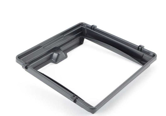 OEM Filter Holder 64319202270 for BMW X3 F25, X4 F26. Genuine BMW.