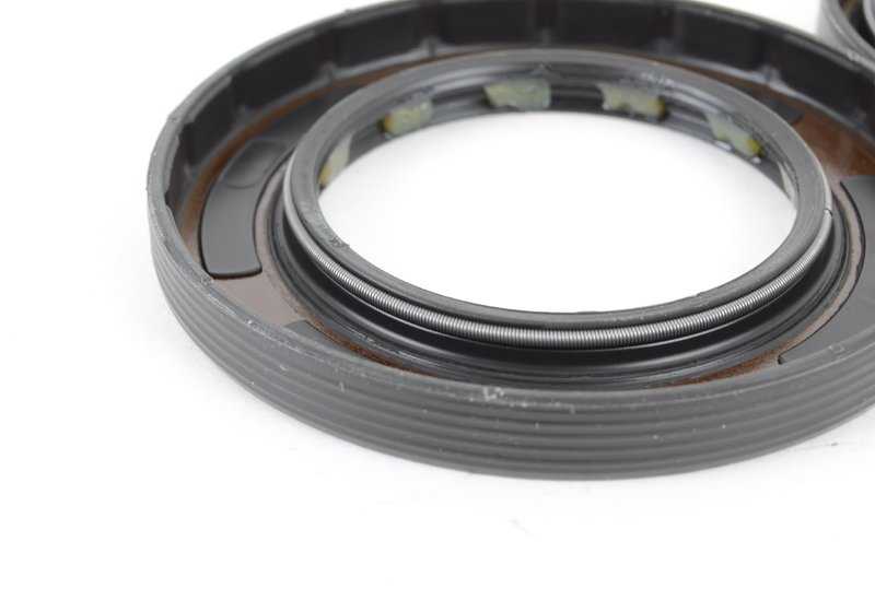 Gasket Set OEM 24277583124 for BMW (Compatible models: E81, E82, E87, E88, E90, E91, E92, E93, E60, E61, E63, E64, E65, E66, F01, F02, E84, E85, E86, E89). Original BMW