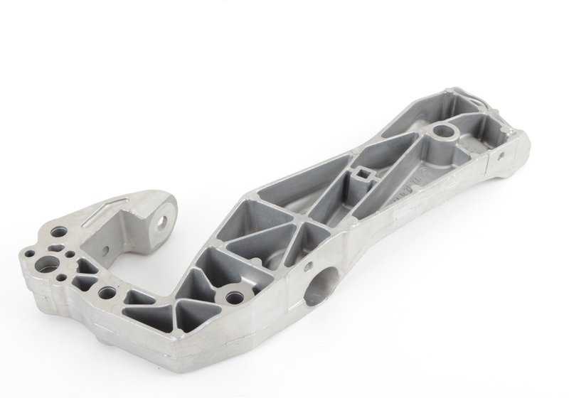 Soporte de transmisión OEM 22326777615 para BMW F07, F10, F11, F06, F12, F13, F01, F02. Compatible con versiones N de estos modelos. Recambio original BMW.