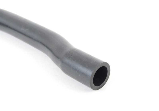 OEM motor ventilation tube 11151727851 for BMW E30 316I {AB11, AB12, AB21, AB22, AC11, AC12, AC21, AC22, AJ11, AJ12}. Original BMW.