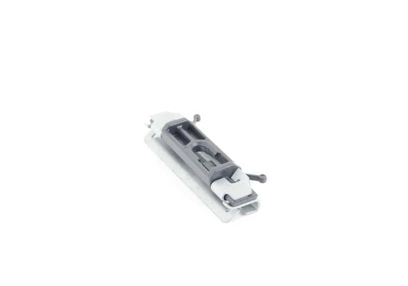 Clip de sujeción OEM 51137195479 para BMW E65, E66. Pieza original BMW.