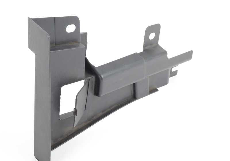 Deflector derecho OEM 51757129682 para MINI R50, R53, R56, Cabrio R52, Coupé R58... y más. Original MINI.