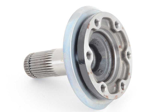 Brida de transmisión trasera OEM 33137500874 para BMW E82, E88, E90, E90N, E91, E91N, E92, E92N, E93, E93N, E38, E83, E89. Original BMW.