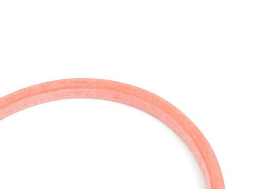 Anillo obturador OEM 63121386641 para BMW Serie 3 E30, Serie 5 E34, Serie 6 E24, Serie 7 E32. Original BMW.