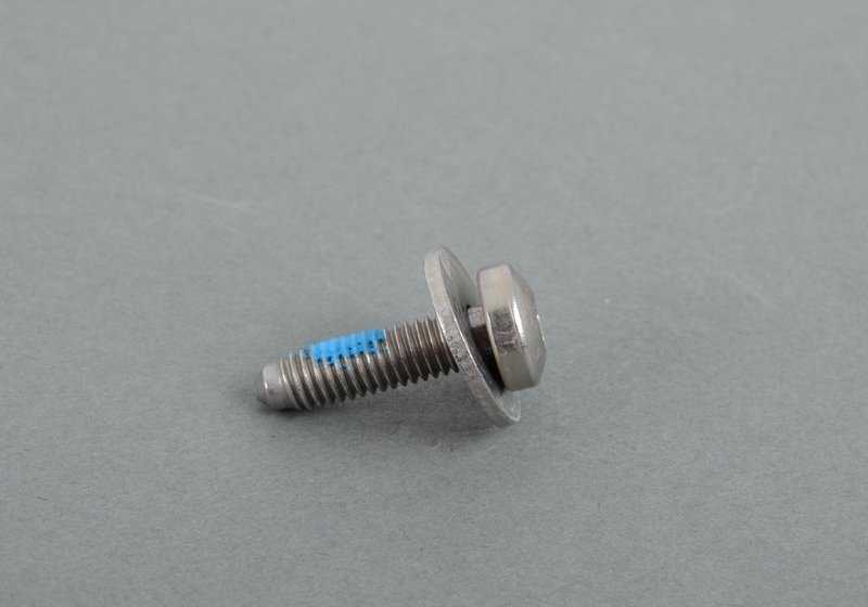 Tornillo para MINI F54, F55, F56, F57, F60 (OEM 07119908722). Original MINI.