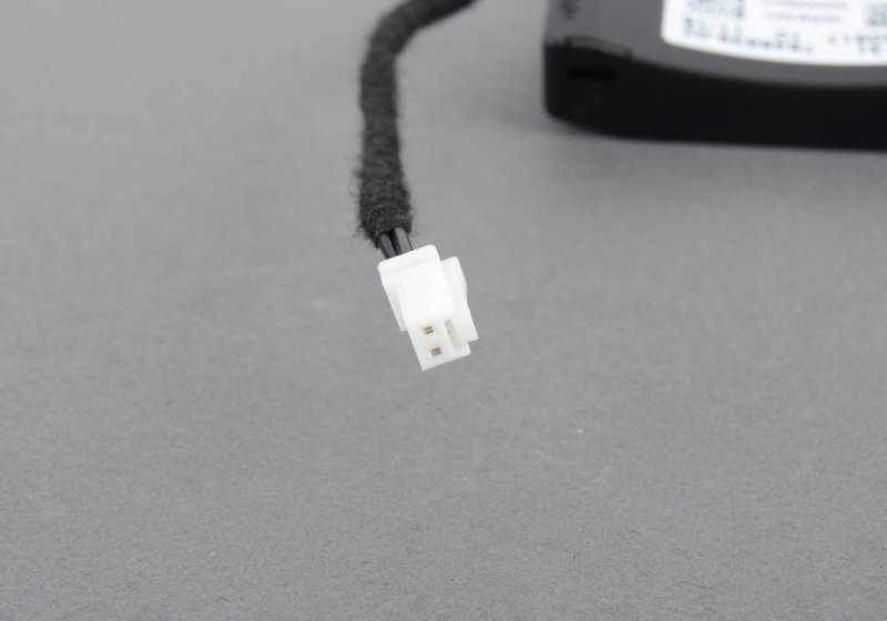 Unità di controllo dell'elettronica delle ruote per BMW F07, F10, F11, F18, F06, F12, F13 (OEM 61317848639). BMW originale