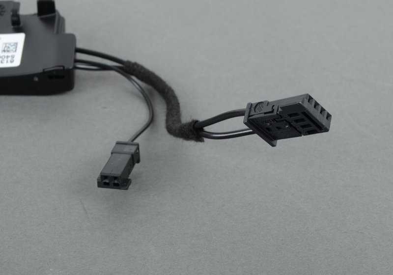 Unità di controllo dell'elettronica delle ruote per BMW F07, F10, F11, F18, F06, F12, F13 (OEM 61317848639). BMW originale