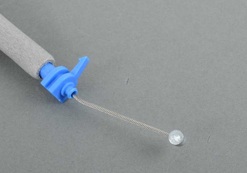 Unità di blocco dei servi per il cancello posteriore per BMW F25 (OEM 51247249578). BMW originale