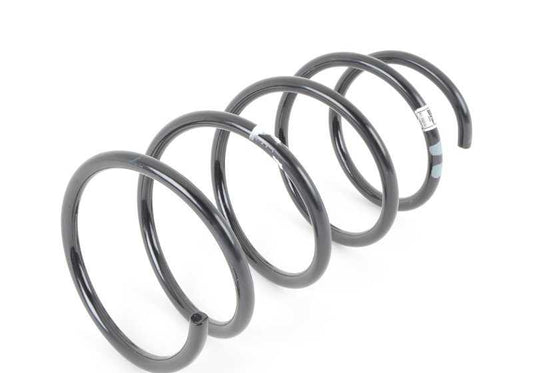 Printemps hélicoïdal avant pour BMW 3 E46, E90, E92, 5 E60 Série, E61 (OEM 31331092655). BMW d'origine