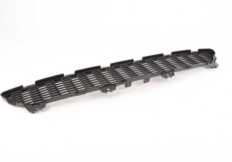 Rejilla central paragolpes OEM 51117903744 para BMW Z4 E89. Original BMW.