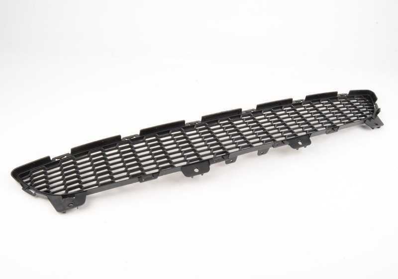 Rejilla central paragolpes OEM 51117903744 para BMW Z4 E89. Original BMW.