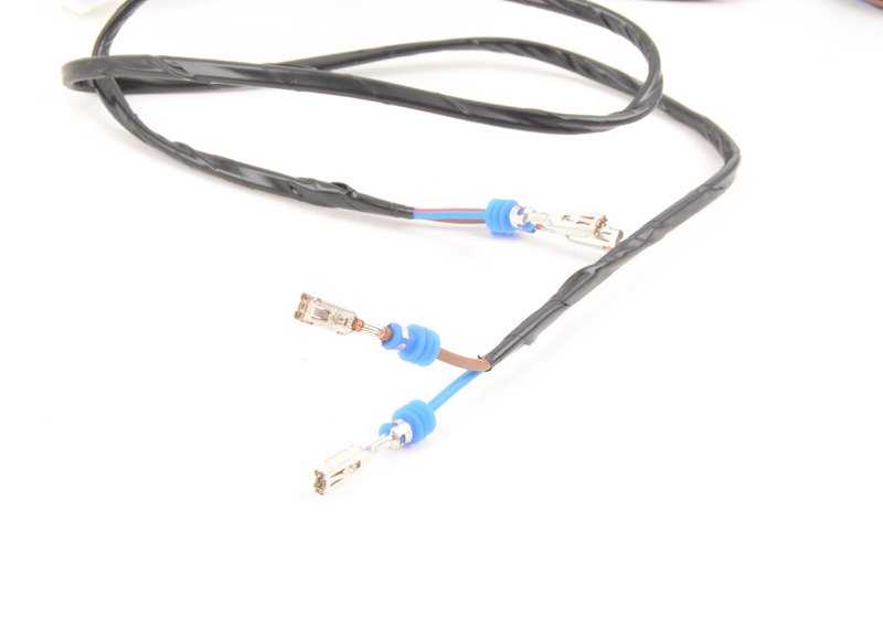 Juego de cables de reequipamiento OEM 63120420298 para MINI R56, F56, Clubman R55, Cabrio R57, Countryman R60... y más. Original MINI.