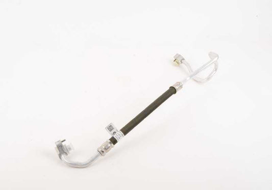 Kompressor-Kondenser-Druckrohr für BMW F52 Serie 1, F45, F46 Serie 2, X1 F48, X2 F39 und Mini F54, F55, F56, F57, F60 (OEM 64539209726). Original BMW