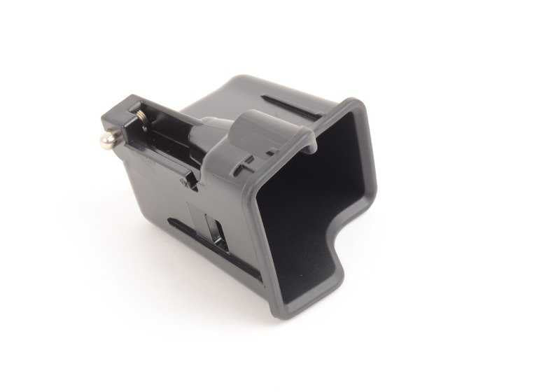 Inserto cenicero OEM 51459251825 para BMW F06, F06N, F12, F12N, F13, F13N. Original BMW.