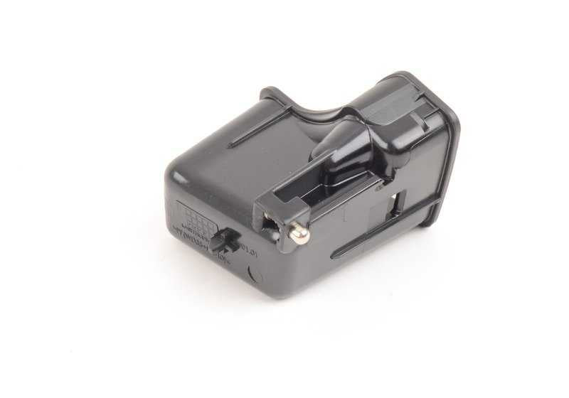 Inserto cenicero OEM 51459251825 para BMW F06, F06N, F12, F12N, F13, F13N. Original BMW.