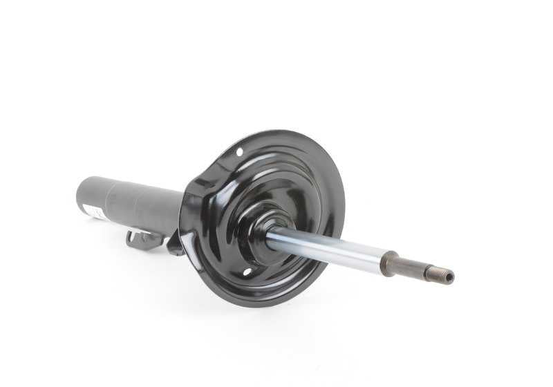 Amortiguador delantero derecho OEM 31311096150 para BMW E38. Original BMW.