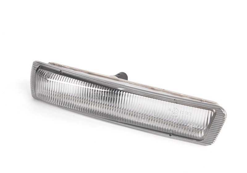 Luz de posición lateral izquierda OEM 63148400409 para BMW Z3 E36. Original BMW.